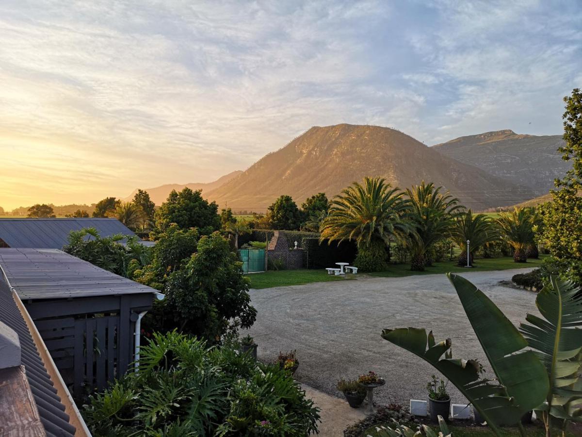 Tsitsikamma Gardens Self-Catering Cottages - Cottage #2 Sanddrif Exterior foto