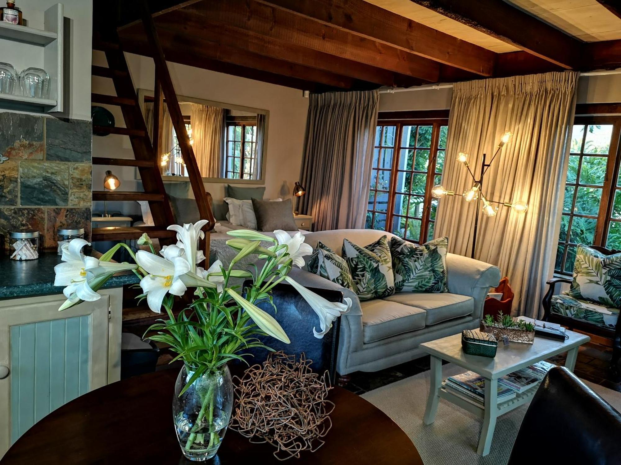 Tsitsikamma Gardens Self-Catering Cottages - Cottage #2 Sanddrif Zimmer foto