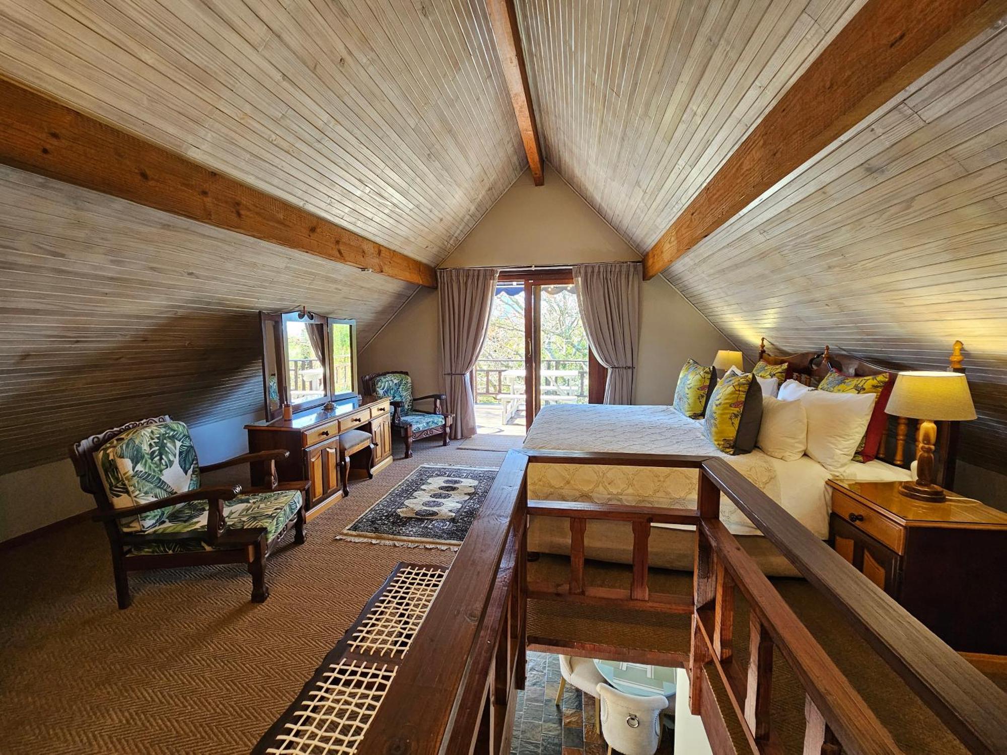 Tsitsikamma Gardens Self-Catering Cottages - Cottage #2 Sanddrif Exterior foto
