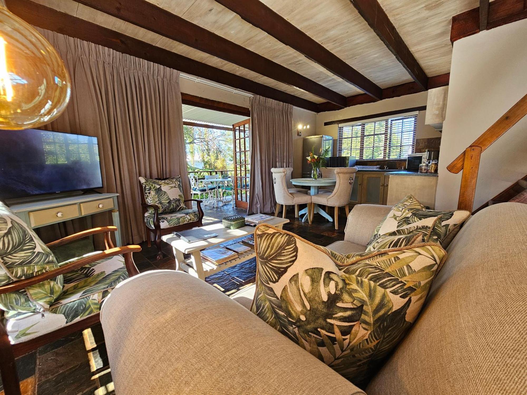 Tsitsikamma Gardens Self-Catering Cottages - Cottage #2 Sanddrif Exterior foto