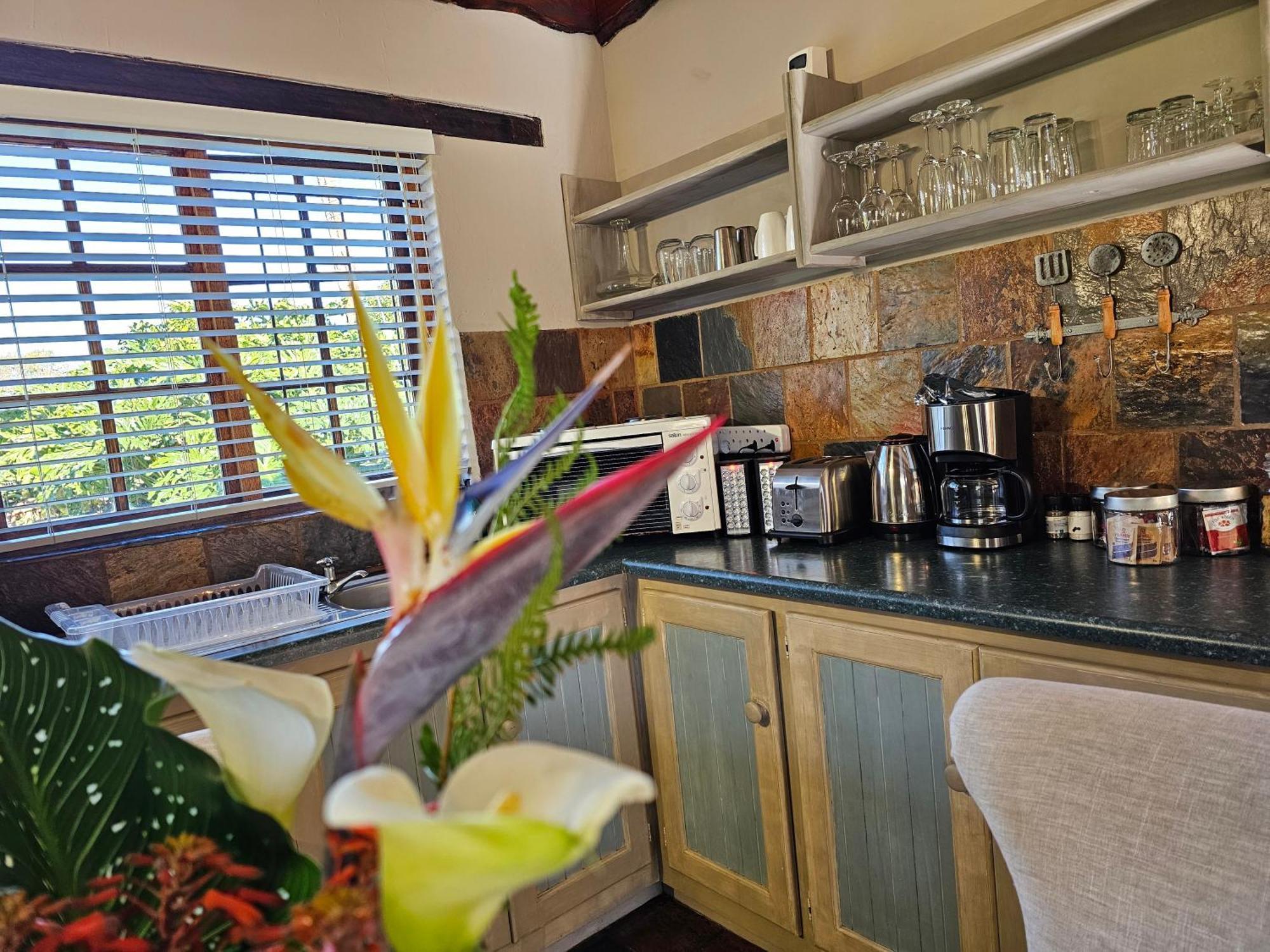 Tsitsikamma Gardens Self-Catering Cottages - Cottage #2 Sanddrif Exterior foto