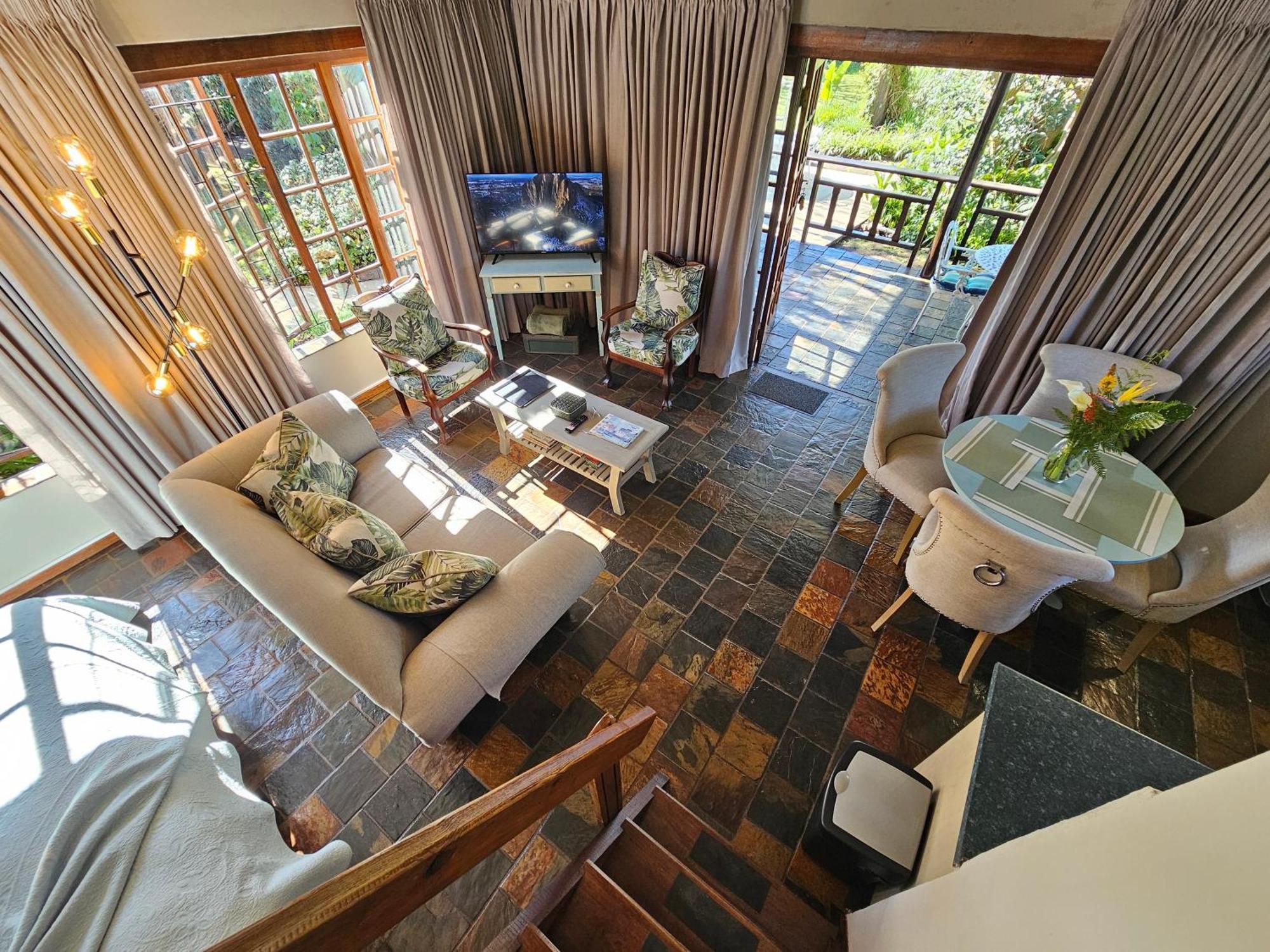 Tsitsikamma Gardens Self-Catering Cottages - Cottage #2 Sanddrif Exterior foto