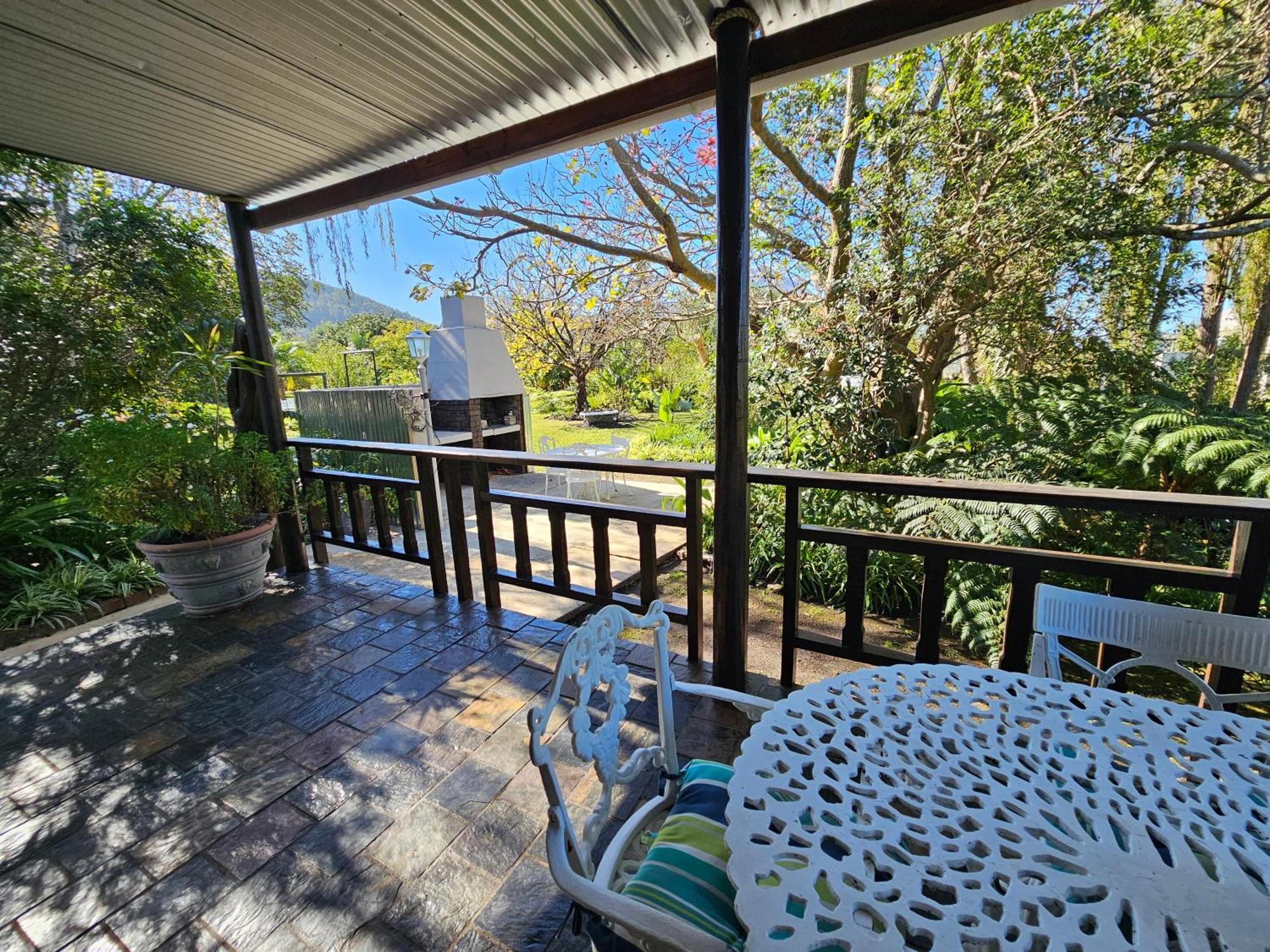 Tsitsikamma Gardens Self-Catering Cottages - Cottage #2 Sanddrif Exterior foto