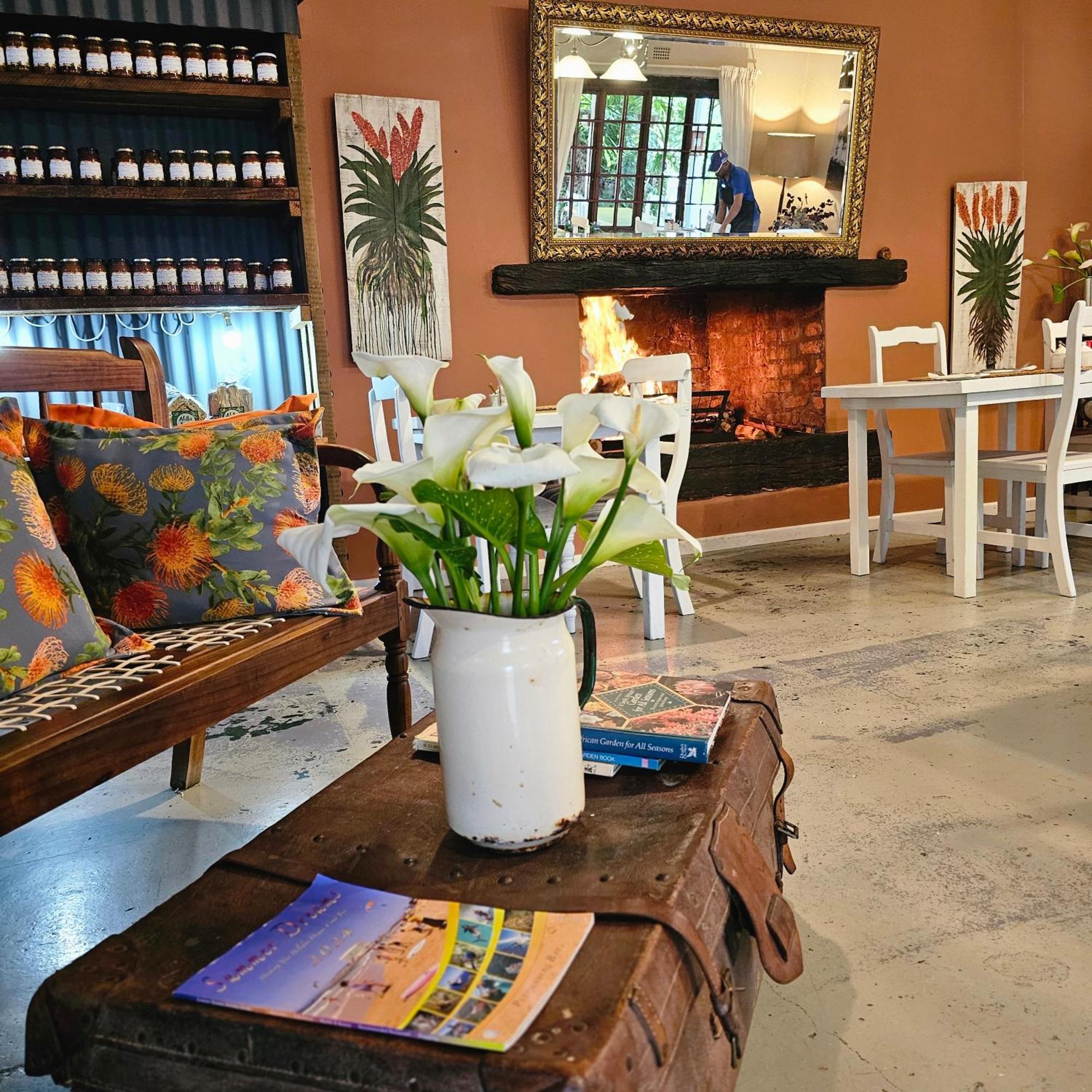 Tsitsikamma Gardens Self-Catering Cottages - Cottage #2 Sanddrif Exterior foto