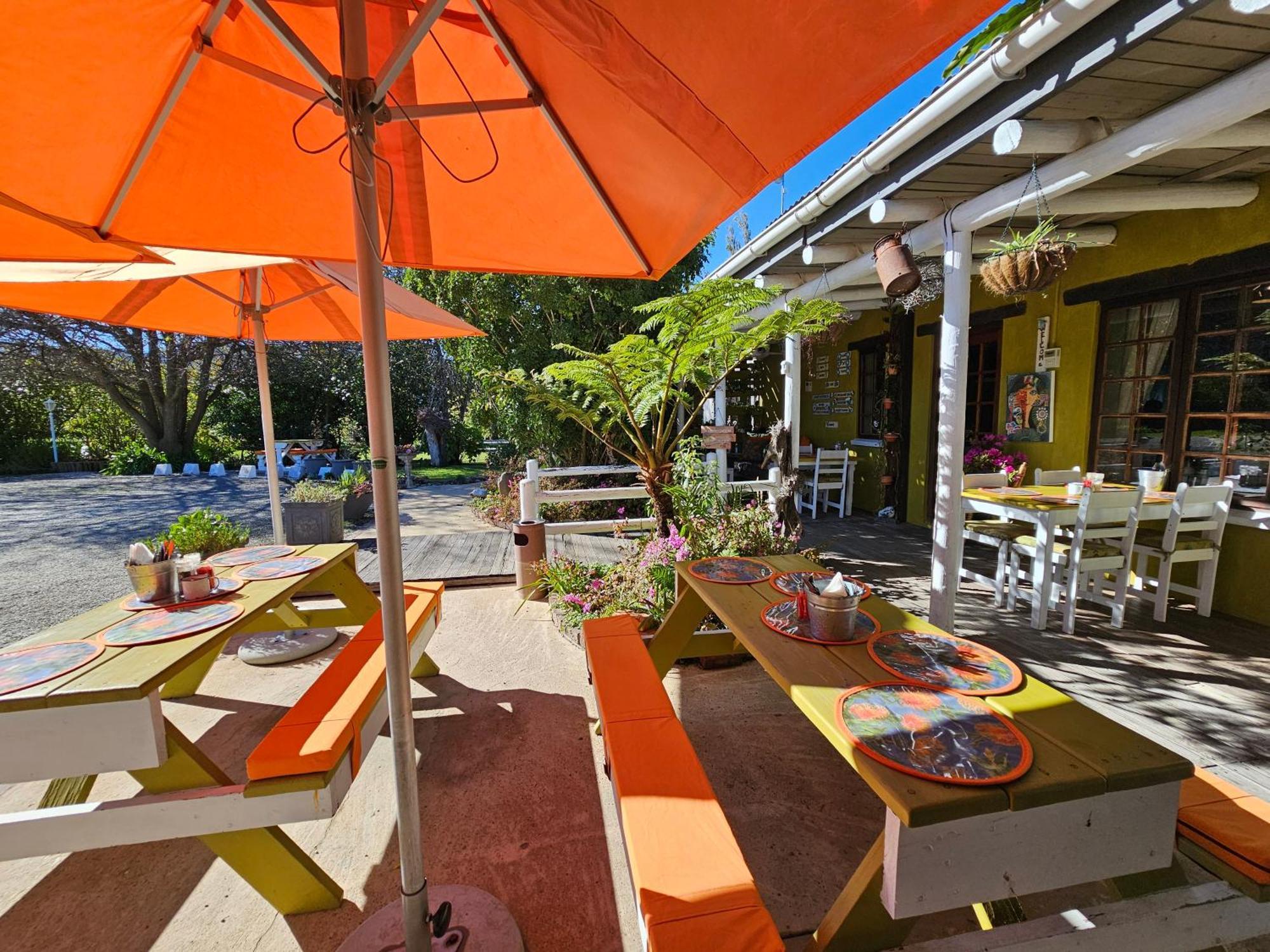 Tsitsikamma Gardens Self-Catering Cottages - Cottage #2 Sanddrif Exterior foto
