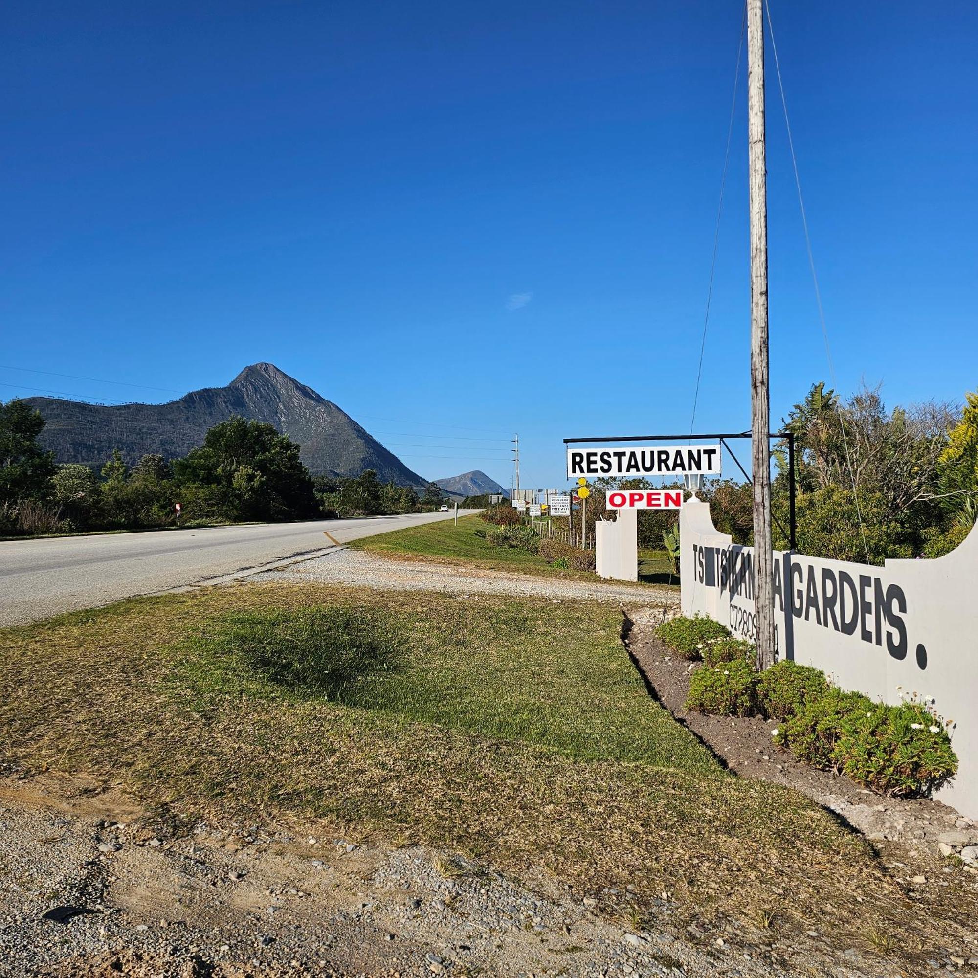 Tsitsikamma Gardens Self-Catering Cottages - Cottage #2 Sanddrif Exterior foto