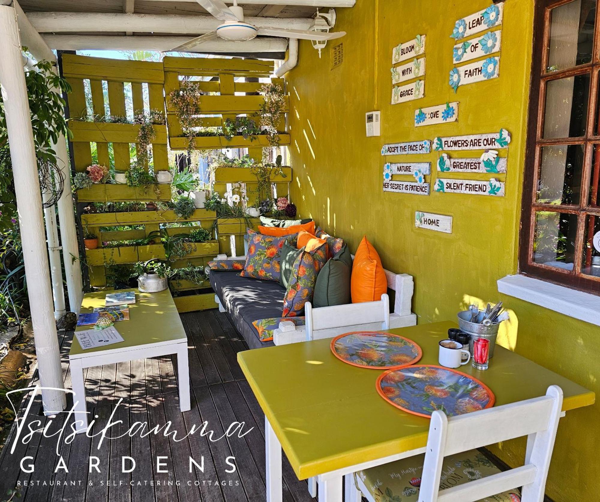 Tsitsikamma Gardens Self-Catering Cottages - Cottage #2 Sanddrif Exterior foto