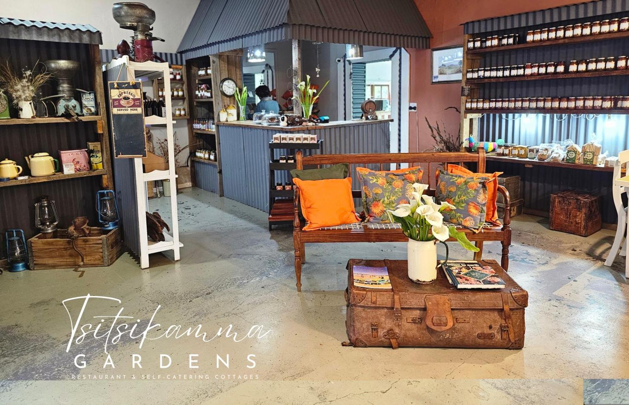 Tsitsikamma Gardens Self-Catering Cottages - Cottage #2 Sanddrif Exterior foto