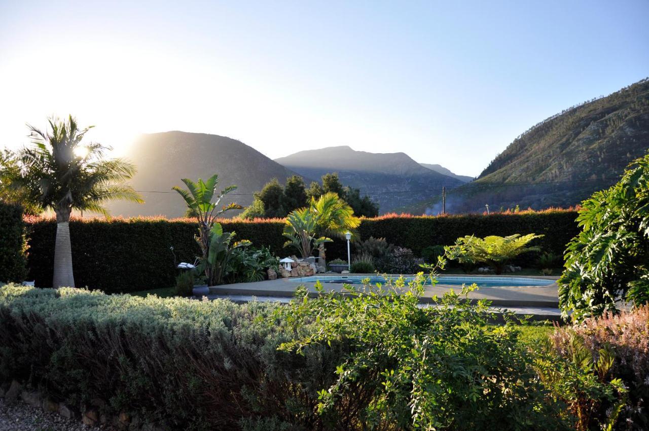 Tsitsikamma Gardens Self-Catering Cottages - Cottage #2 Sanddrif Exterior foto