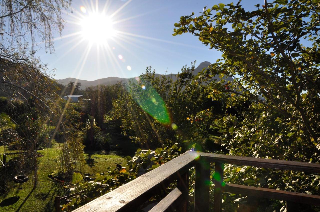 Tsitsikamma Gardens Self-Catering Cottages - Cottage #2 Sanddrif Exterior foto